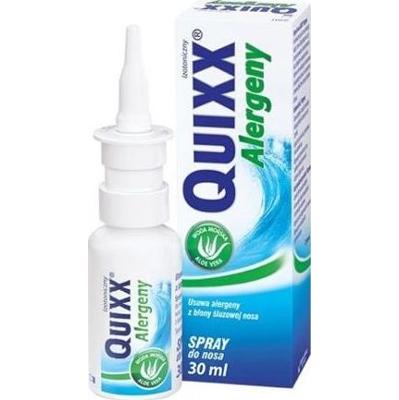 Quixx Alergeny spray 30ml