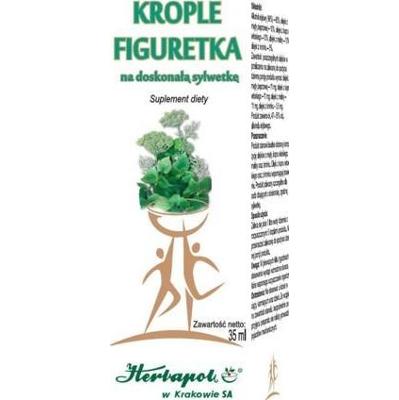 Figuretka krople na doskonałą sylwetkę 35ml