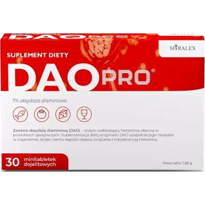 DAOPro x 30 tabletek