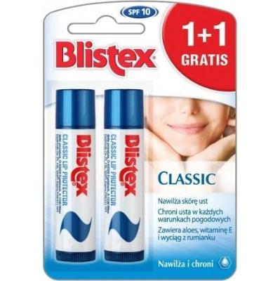 BLISTEX Classic Balsam do ust x 2 sztuki