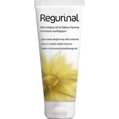 Regurinal Żel do higieny intymnej odświeżający 180ml