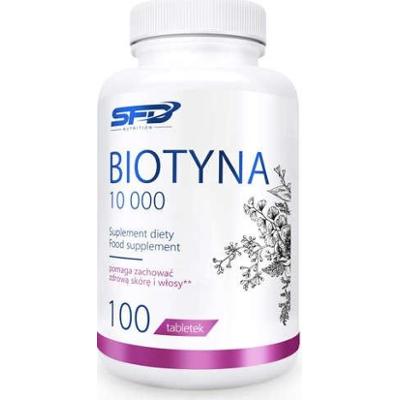 SFD Biotyna 10 000 x 100 tabletek