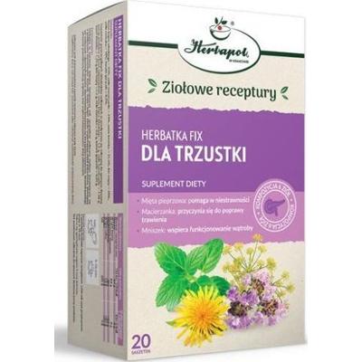 HERBATKA DLA TRZUSTKI Fix 2g x 20 saszetek