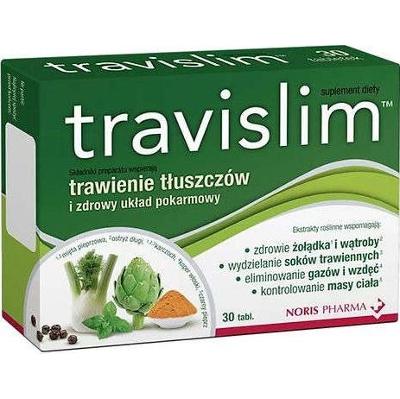 Travislim x 30 tabletek