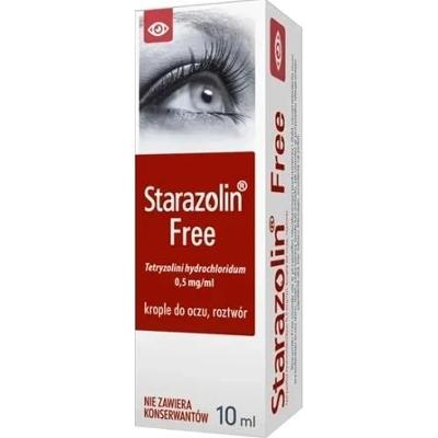 Starazolin Redfree krople do oczu 10ml