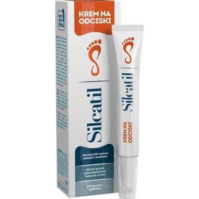 Silcatil Krem na odciski 10ml