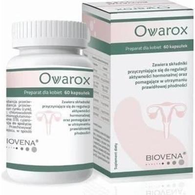 Ovarox x 60 kapsułek