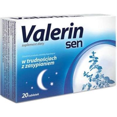 VALERIN Sen x 20 tabletek