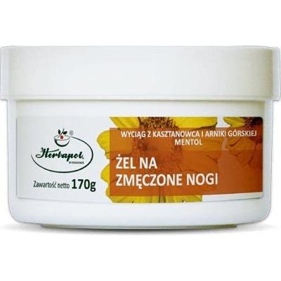 Żel na zmęczone nogi 170g