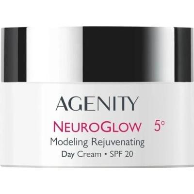 Agenity Neuroglow 5° Modelujący krem odmładzający na dzień SPF20 50ml