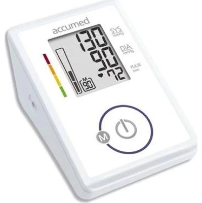 Ciśnieniomierz automatyczny Accumed CG 155F x 1 sztuka