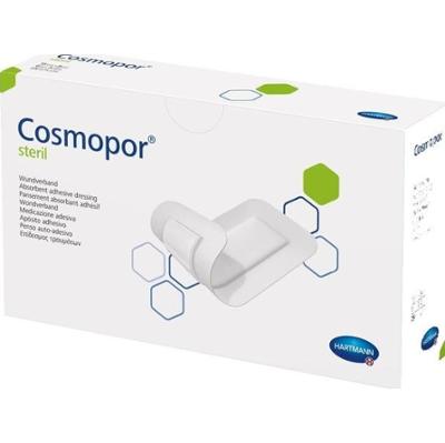 COSMOPOR Steril opatrunek jałowy 20cm x 8cm x 25 sztuk