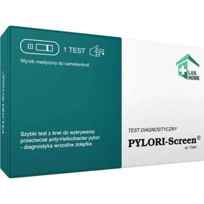 Test PYLORI-Screen na Helicobacter pylori x 1 sztuka