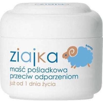 ZIAJA ZIAJKA Maść pośladkowa przeciw odparzeniom 50ml
