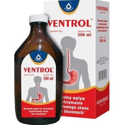 Ventrol płyn 500ml