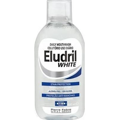 Eludril White płyn do płukania jamy ustnej 500ml