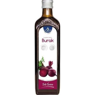 Sok z buraka z witaminą C 490 ml