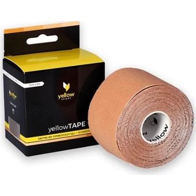 Taśma do kinesiotapingu 5cm x 5m (cielisty) x 1 sztuka