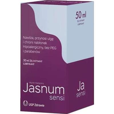 Jasnum Sensi żel 50ml