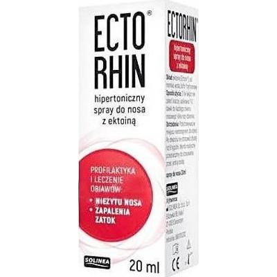 Ectorhin hipertoniczny spray do nosa 20ml