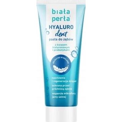 BIAŁA PERŁA Hyaluro Dent pasta 75ml
