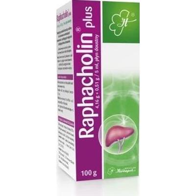 Raphacholin Plus płyn 100g