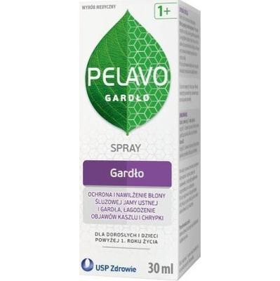 Pelavo Gardło spray 30ml