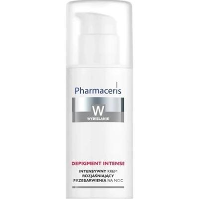 Pharmaceris W Depigment Intense Krem rozjaśniający przebarwienia na noc 50ml