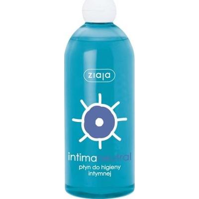 ZIAJA Płyn do higieny intymnej Neutral 500ml