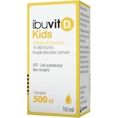 Ibuvit D3 Kids 15000IU 10ml