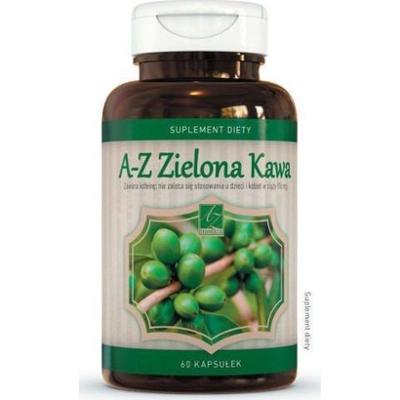 A-Z Zielona Kawa x 60 kapsułek