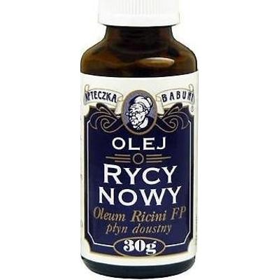 Olej rycynowy 30ml