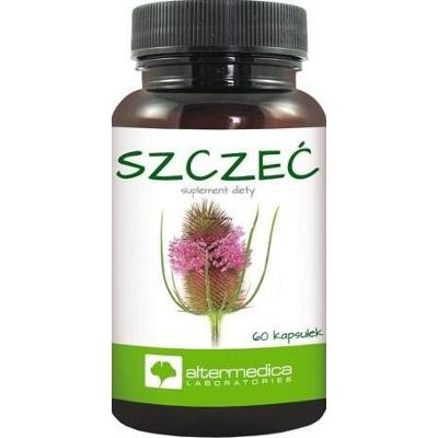 SZCZEĆ x 60 kapsułek