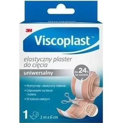 Viscoplast Plaster elastyczny 1m x 6cm