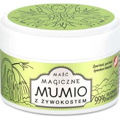 Magiczne Mumio Maść z żywokostem 70ml