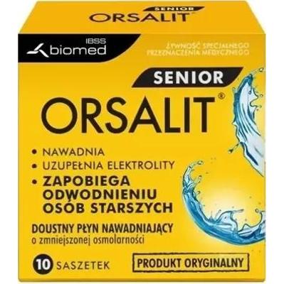Orsalit Senior x 10 saszetek