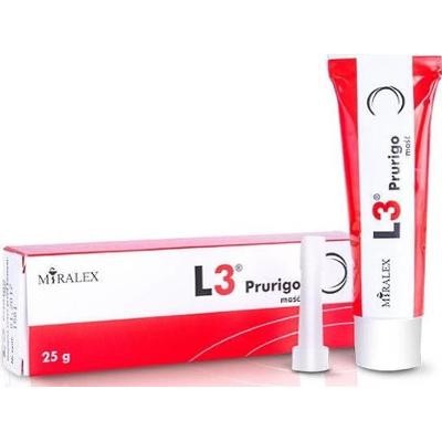 Prurigo L3 maść ochronno-pielęgnująca z aplikatorem 25g