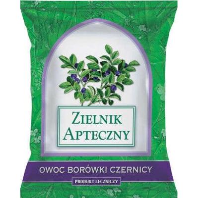 Borówka czernica owoc 50g