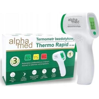 Termometr Alphamed Thermo Rapid FR880