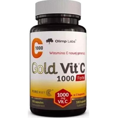 OLIMP Olimp Gold-Vit.C Forte 1000mg x 100 kapsułek