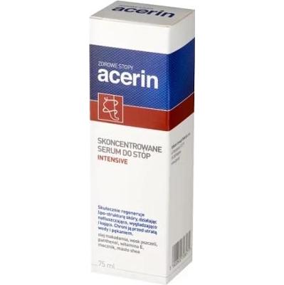 ACERIN Intensive Skoncentrowane serum do stóp 75ml
