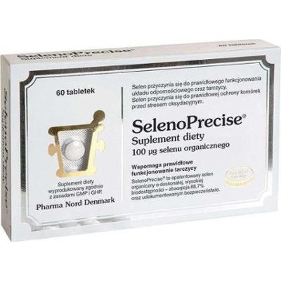 SelenoPrecise x 60 tabletek