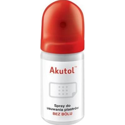 AKUTOL Spray do usuwania plastrów 35ml
