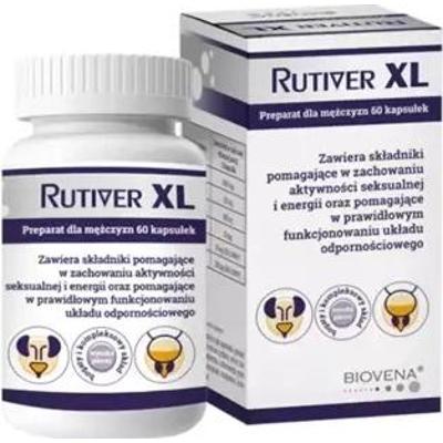 Rutiver XL x 60 kapsułek