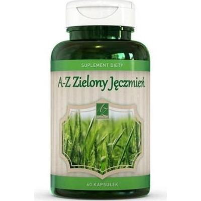 Zielony Jęczmień x 60 kapsułek
