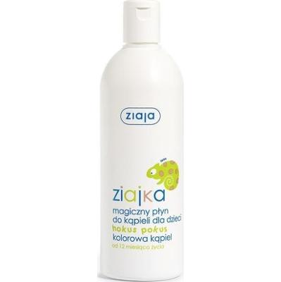 ZIAJA ZIAJKA Magiczny Płyn do kąpieli dla dzieci 400ml