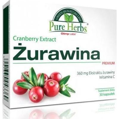 OLIMP Żurawina Premium x 30 kapsułek