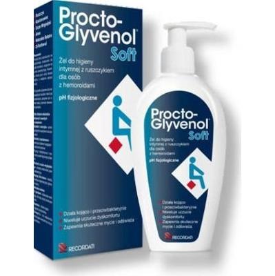 Procto-Glyvenol Soft Żel do higieny intymnej 180ml