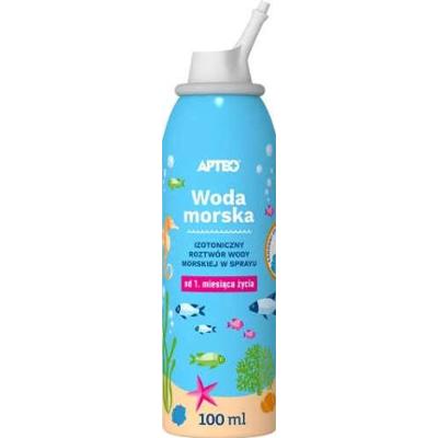 APTEO Woda morska spray 100ml