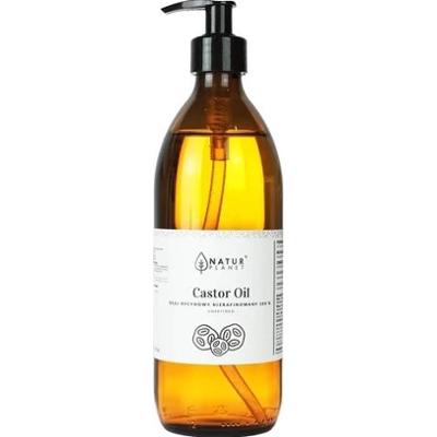 Natur Planet Olej Rycynowy nierafinowany 500ml
